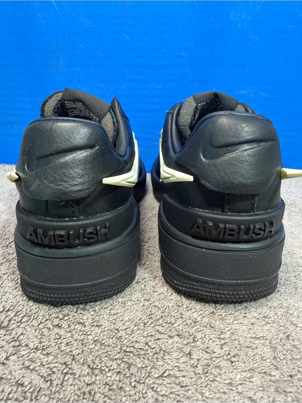 Nike Air force 1 x Ambush
Brand new - Picture 9 of 16